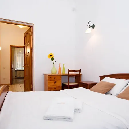 Kreschatik Hostel Kyiv