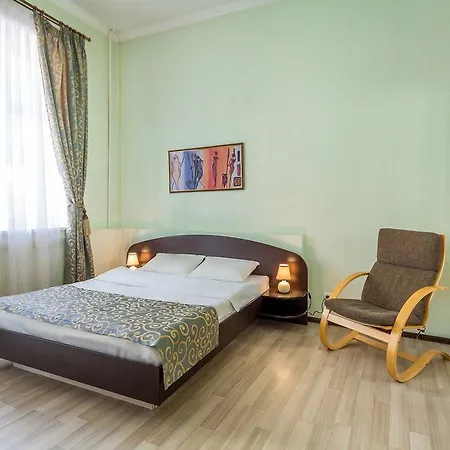 Kreschatik Hostel