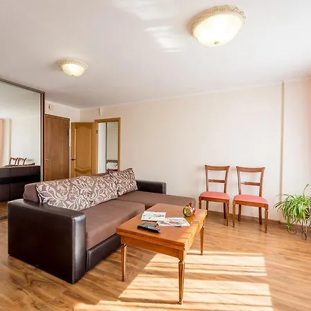 Kreschatik Hostel Kyiv